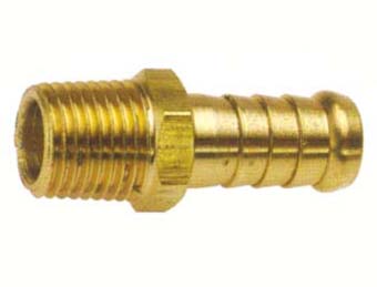 GPI 5/16'' BARB 1/4'' BSP TAIL PC - N5TM4 